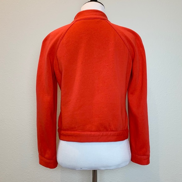 Old Navy Military Moto Jacket Peacoat Cardigan PXS - Picture 7 of 10